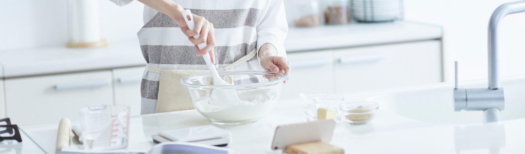 Backmischungen – schnelle & gelingsichere Grundlagen für Kuchen, Waffeln & mehr