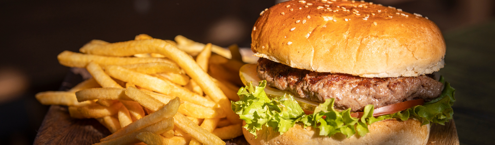 Burger – Buns, Patties & Toppings für saftige Lieblings-Burger