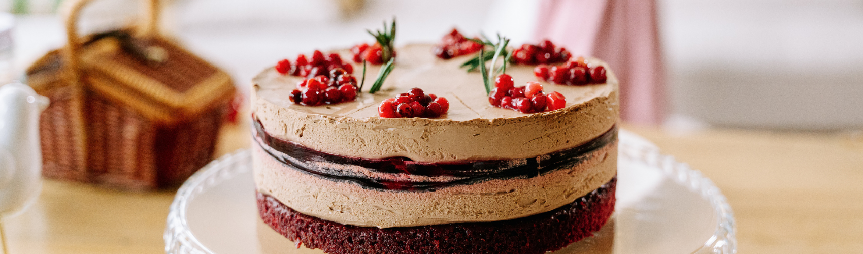 Füllungen und Cremes – cremige Dessert- und Tortenfüllungen für kreative Backideen