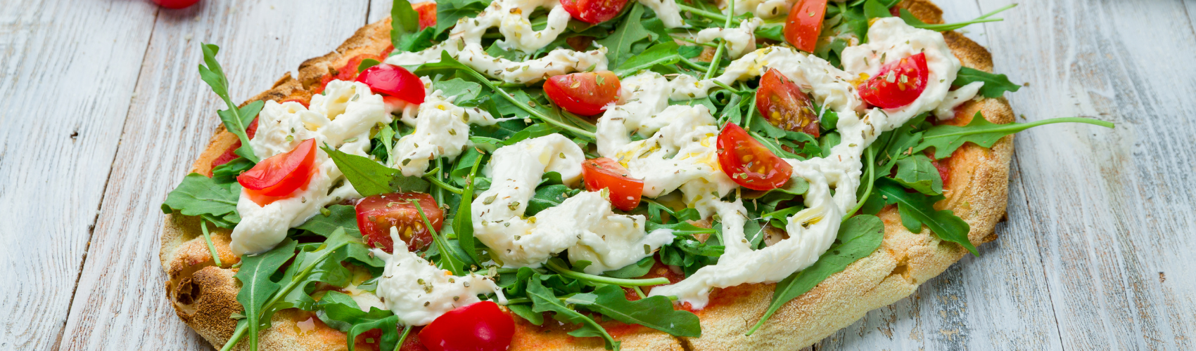 Pizza und Pinsa – knusprige Böden & luftige Teige für italienischen Genuss zuhause