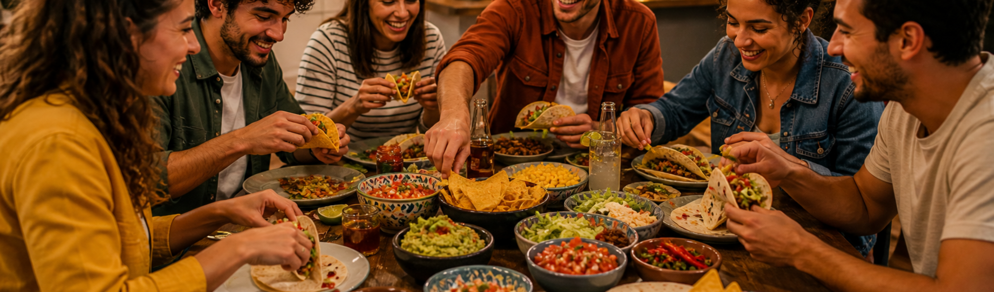 Tex-Mex-Party