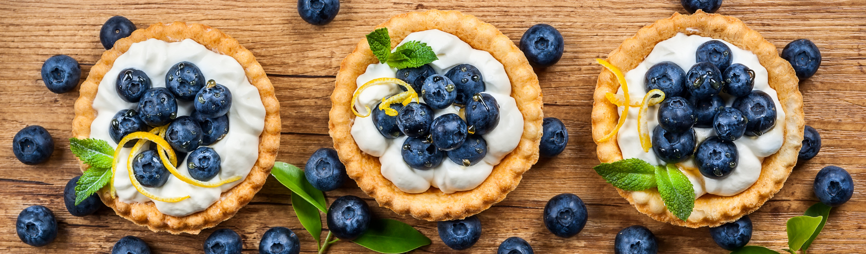 Süße Tartelettes – zarte, knusprige Dessertschalen zum Befüllen