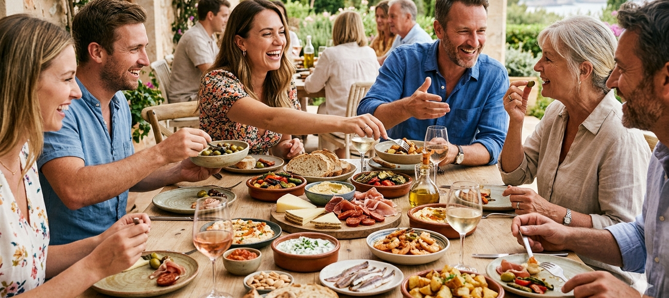 Anlass | Genussmomente | Antipasti & Tapas