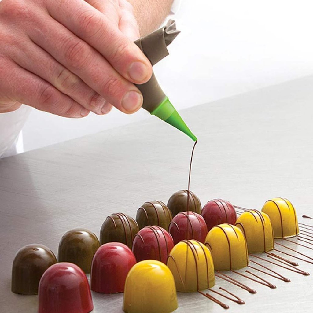 Einwegspitzbeutel mit Tüllen "Sweet Liner"