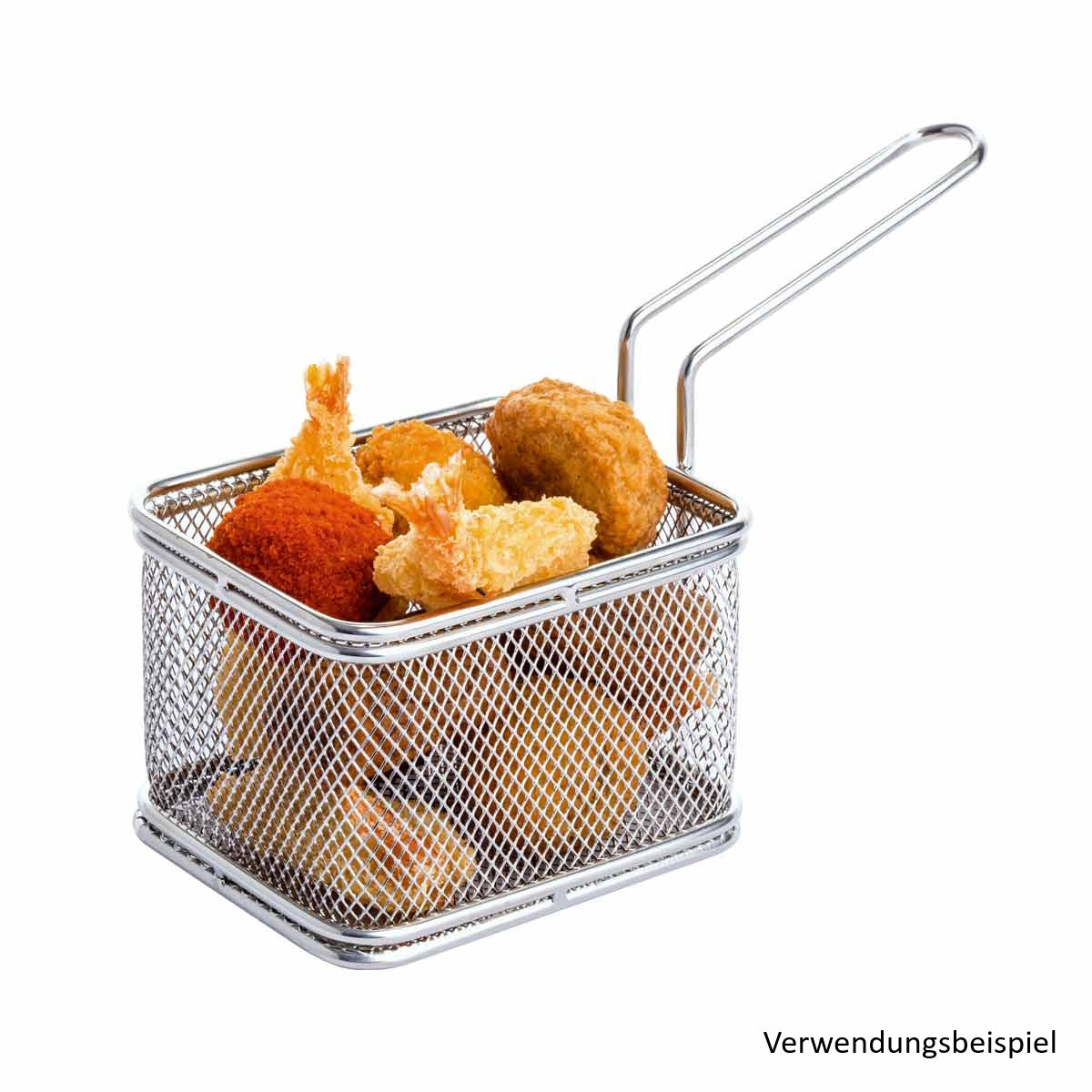 Servier-Frittierkorb
