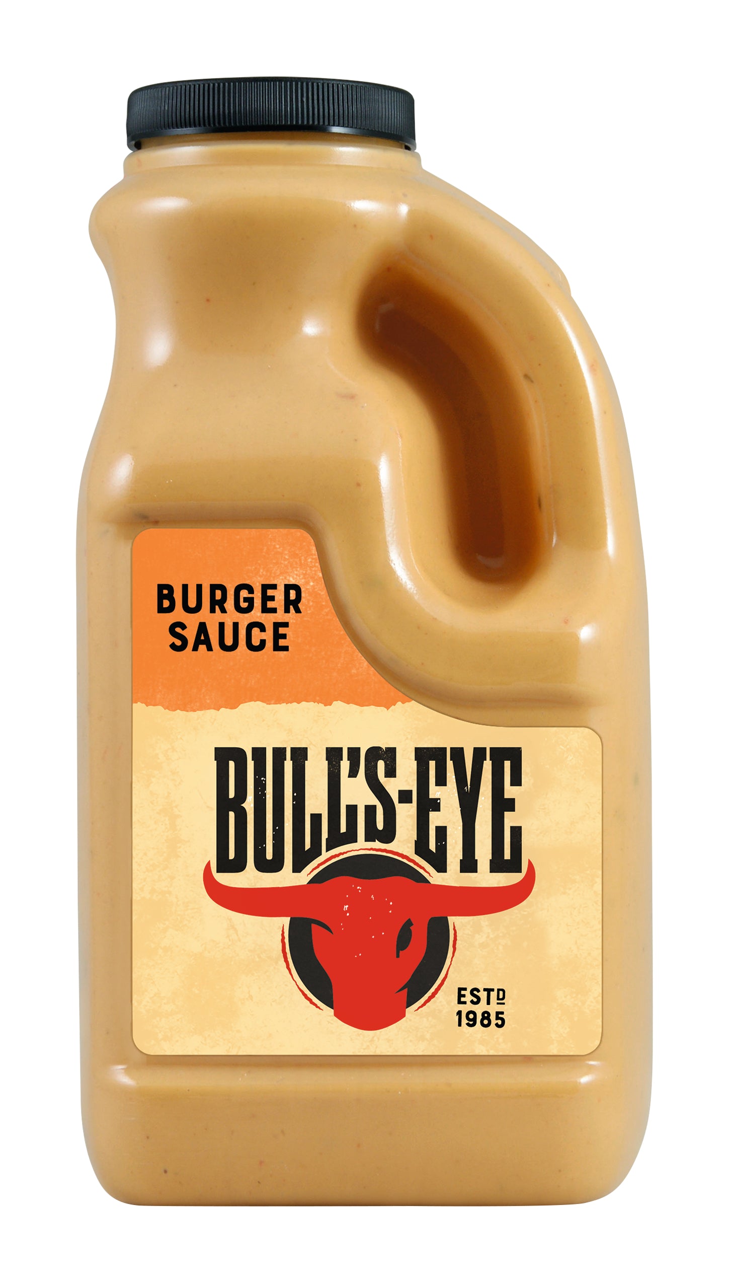 Bull's Eye Burger Sauce 2 L
