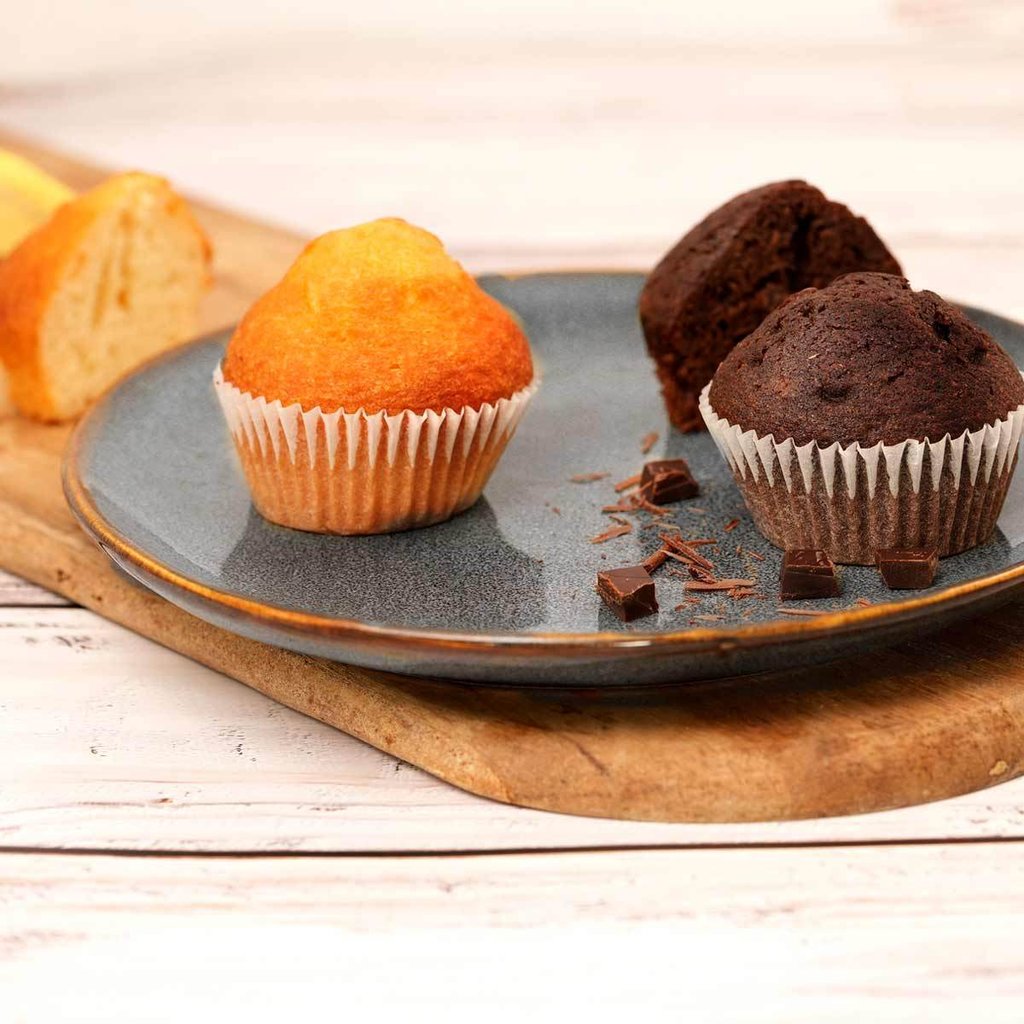 Mischkarton Hellma Muffins