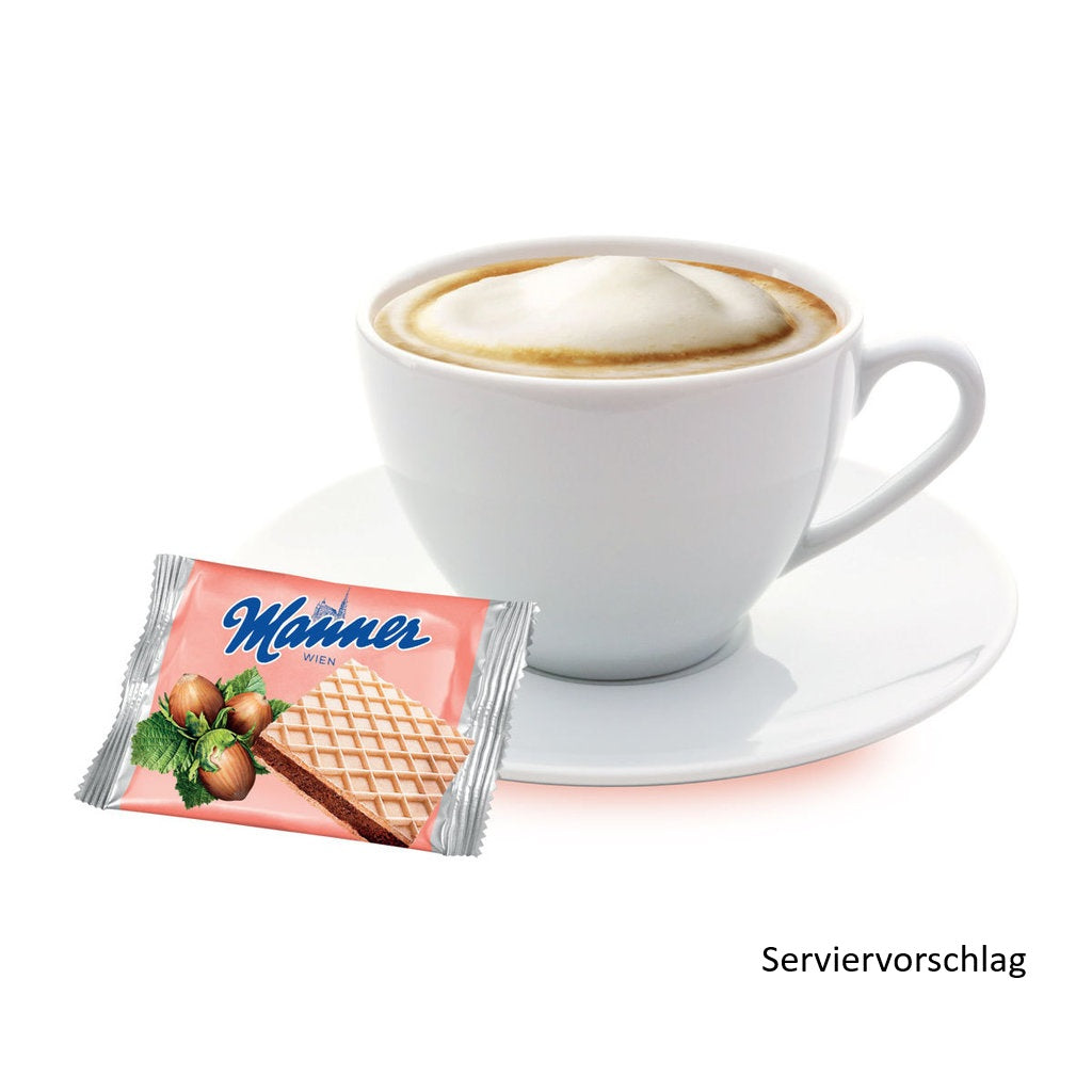 Manner Wiener Gruß