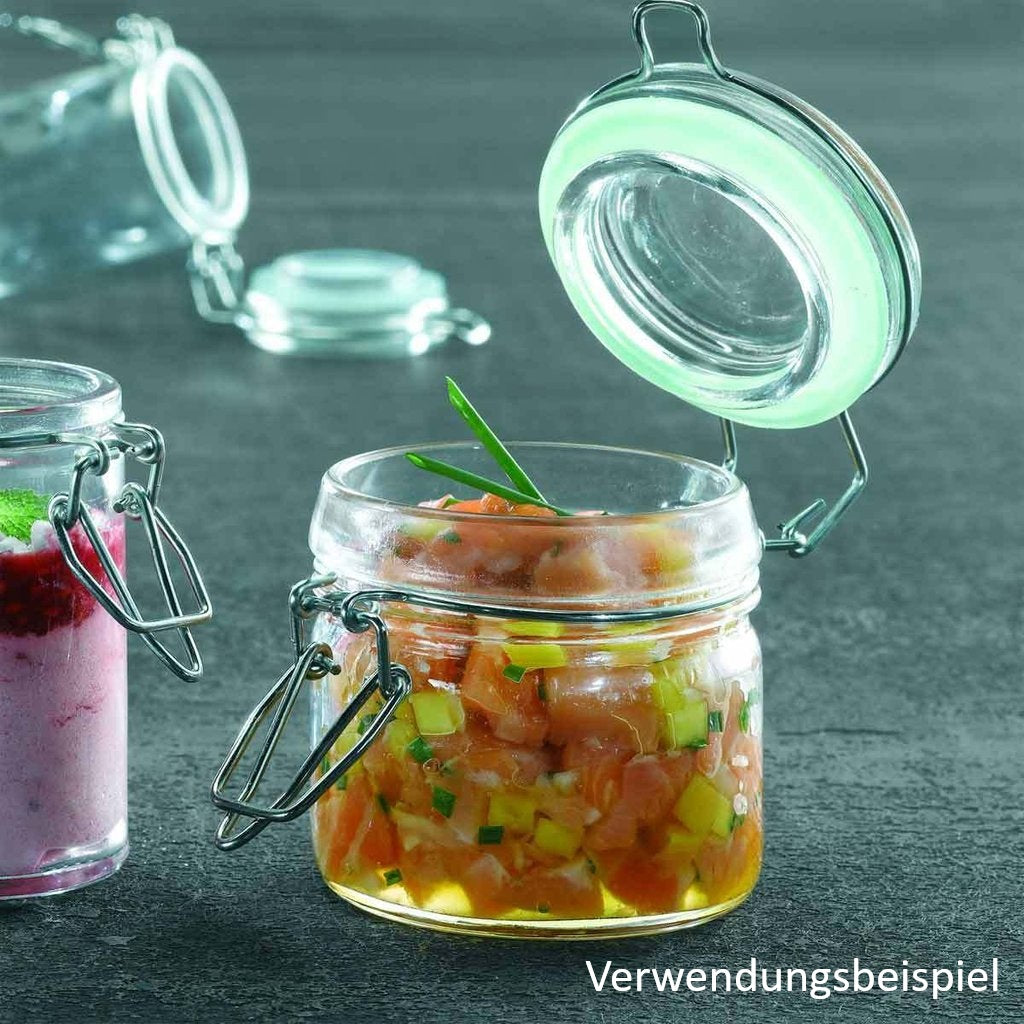 Mini-Weckglas, 100 ml