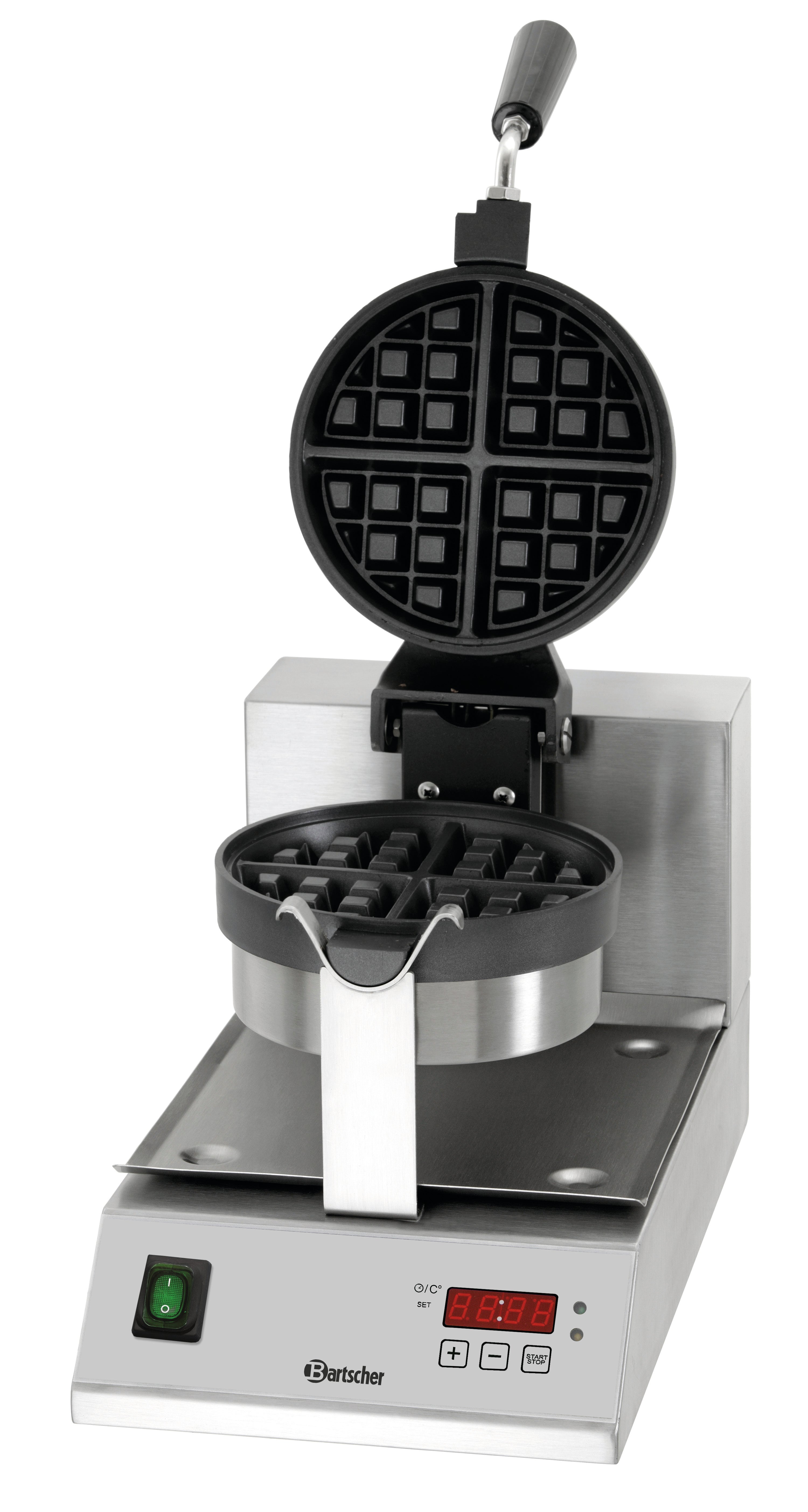 Waffeleisen "Deluxe"