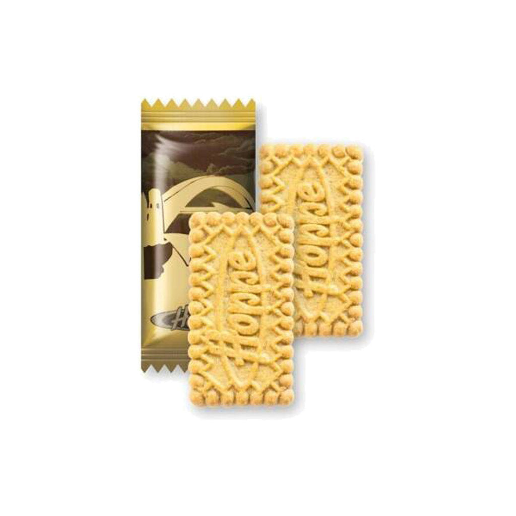 Vanillegebäck, einzeln verpackt