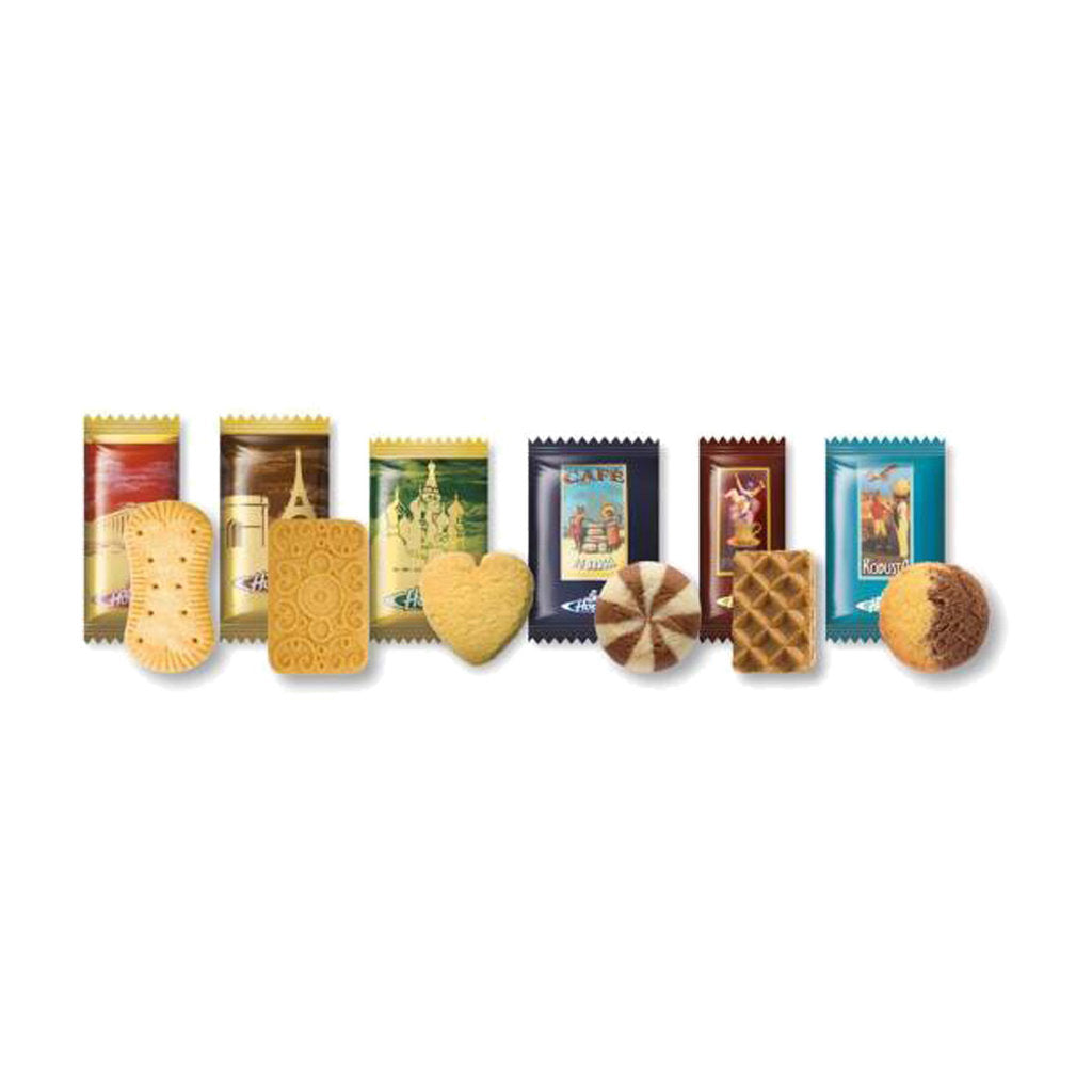 Gebäck "Favoriten Mix", einzeln verpackt