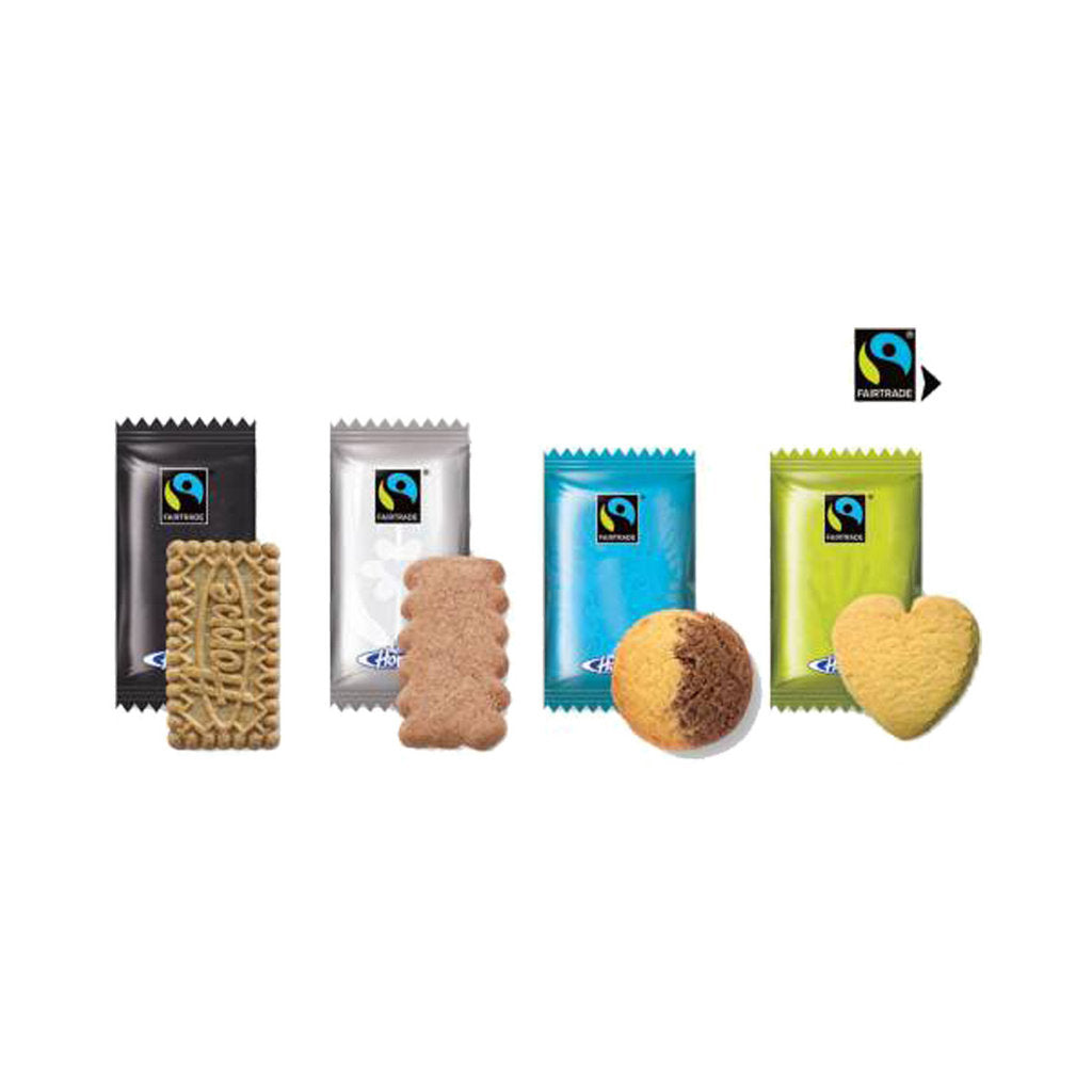 Gebäck "Fairtrade Mix", einzeln verpackt