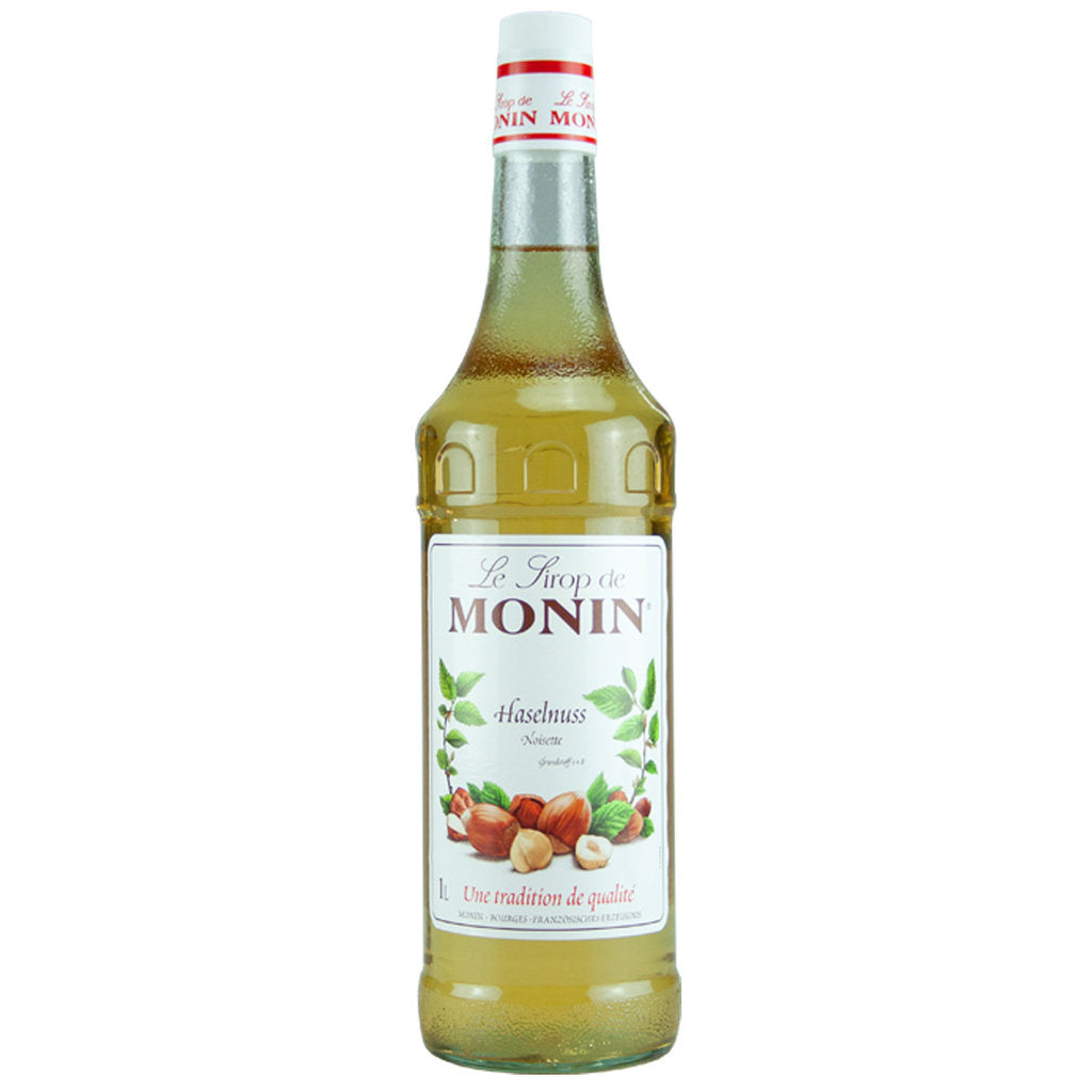 Monin Sirup "Haselnuss"