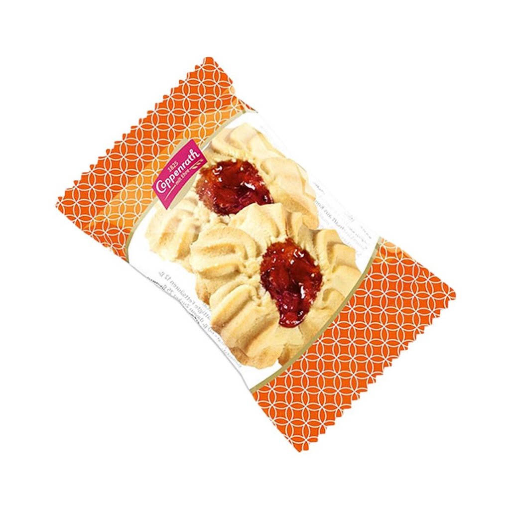 Coppenrath Kirschrondjes, einzeln verpackt