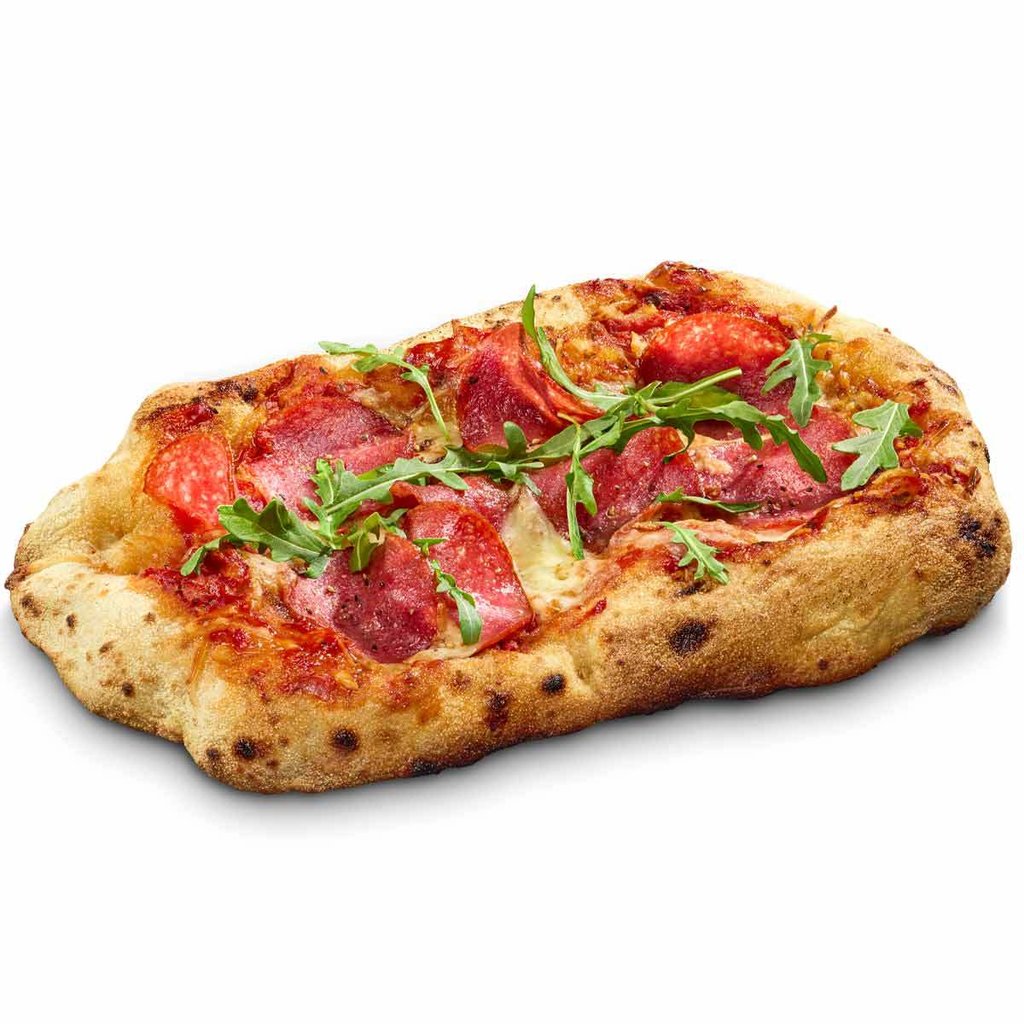 Pinsa Salami