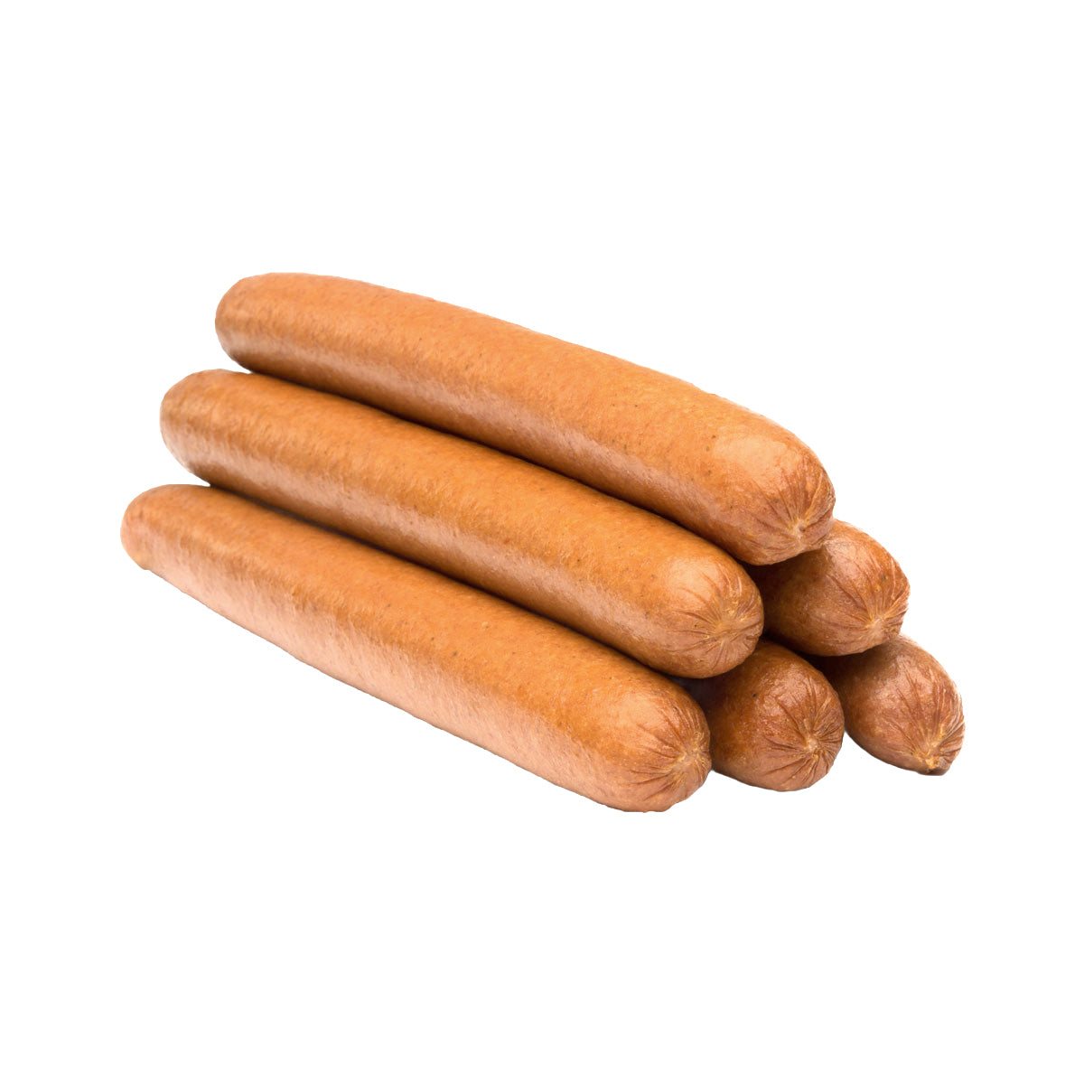 Vegane Jumbo Hot Dog Wurst