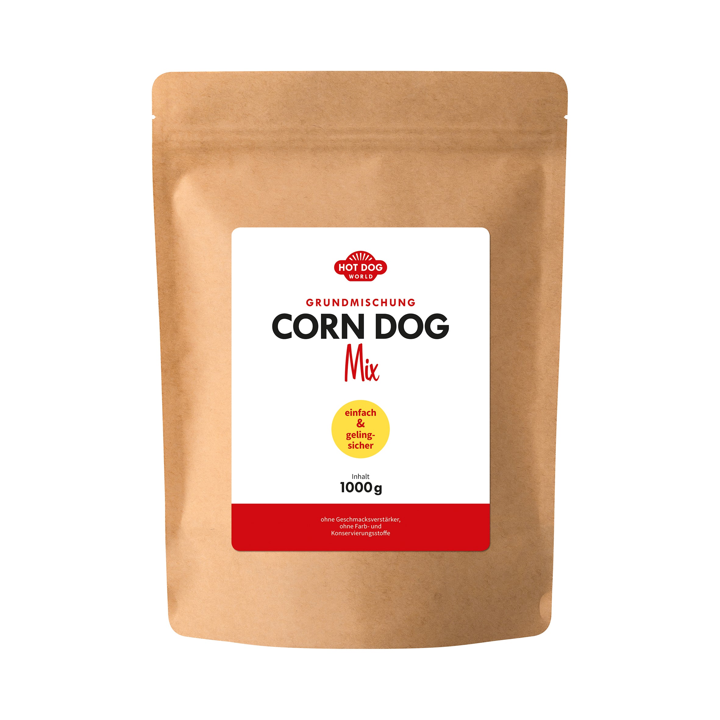 Corn Dog Mix