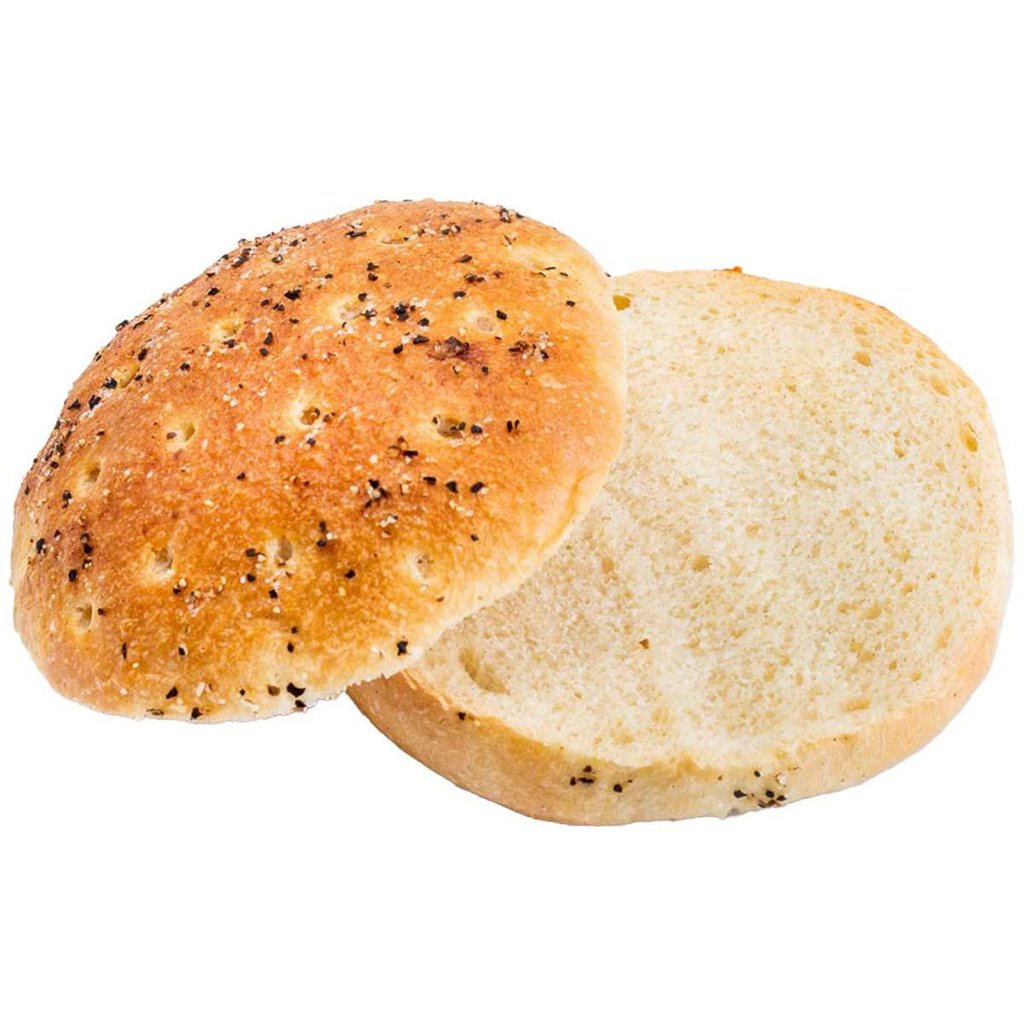 Burger Bun "Pepe Pepper"