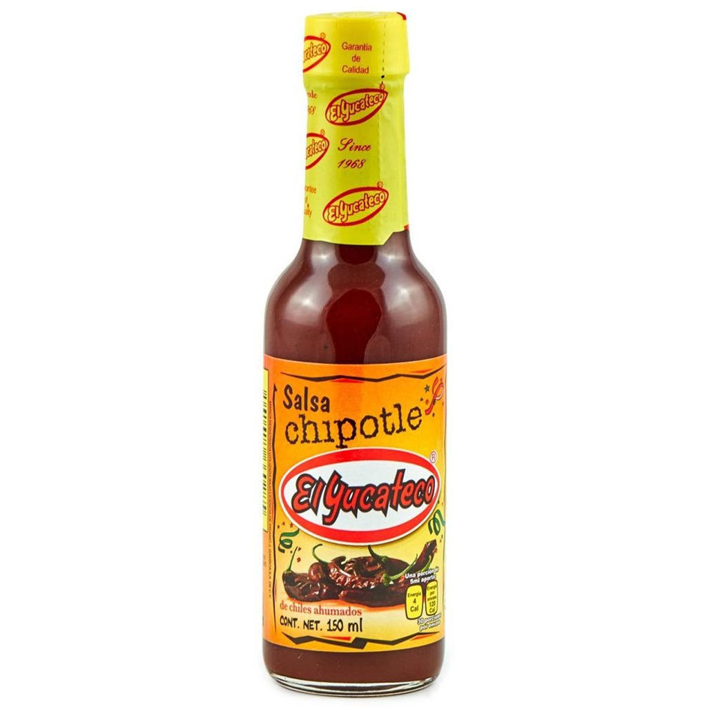 Salsa "Chipotle", 150 ml