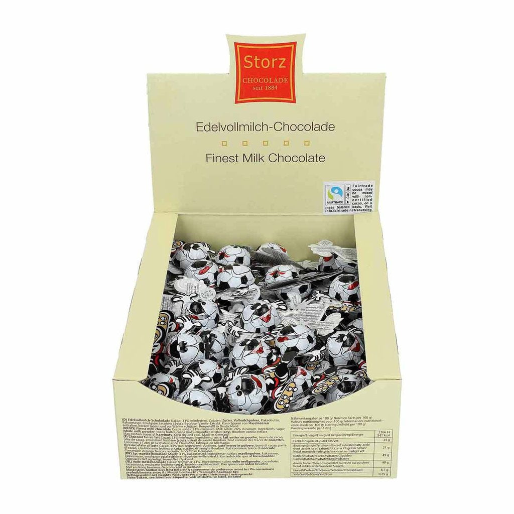 Storz Schokofußballer "Champy"