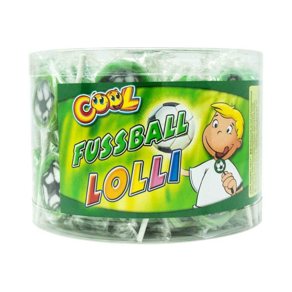 Cool Lolly Fußball