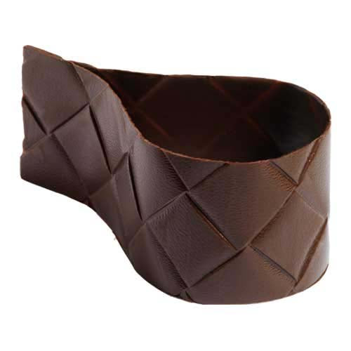 Schoko-Tropfen "Bamboo Dark"