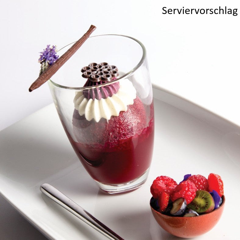 Schoko-Dekor "Vanillestange"