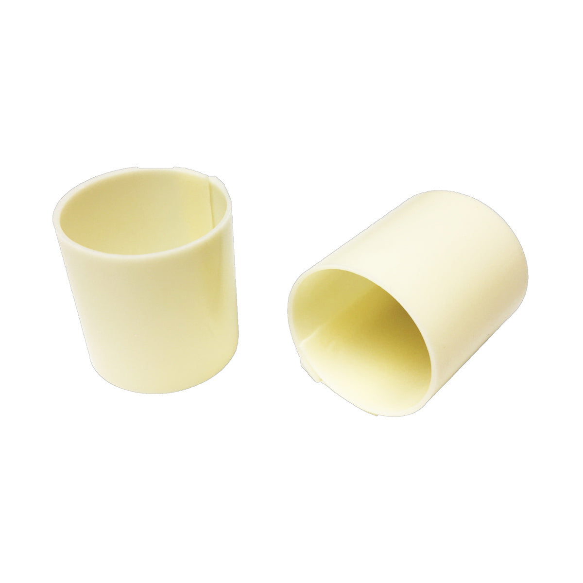 Schoko-Cannelloni, weiß