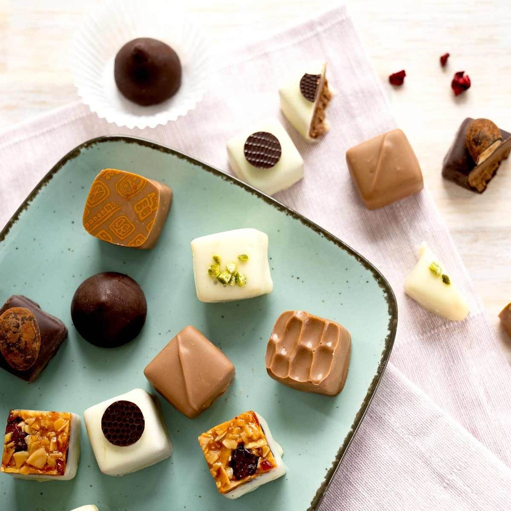 Mini Pralinen-Mischung