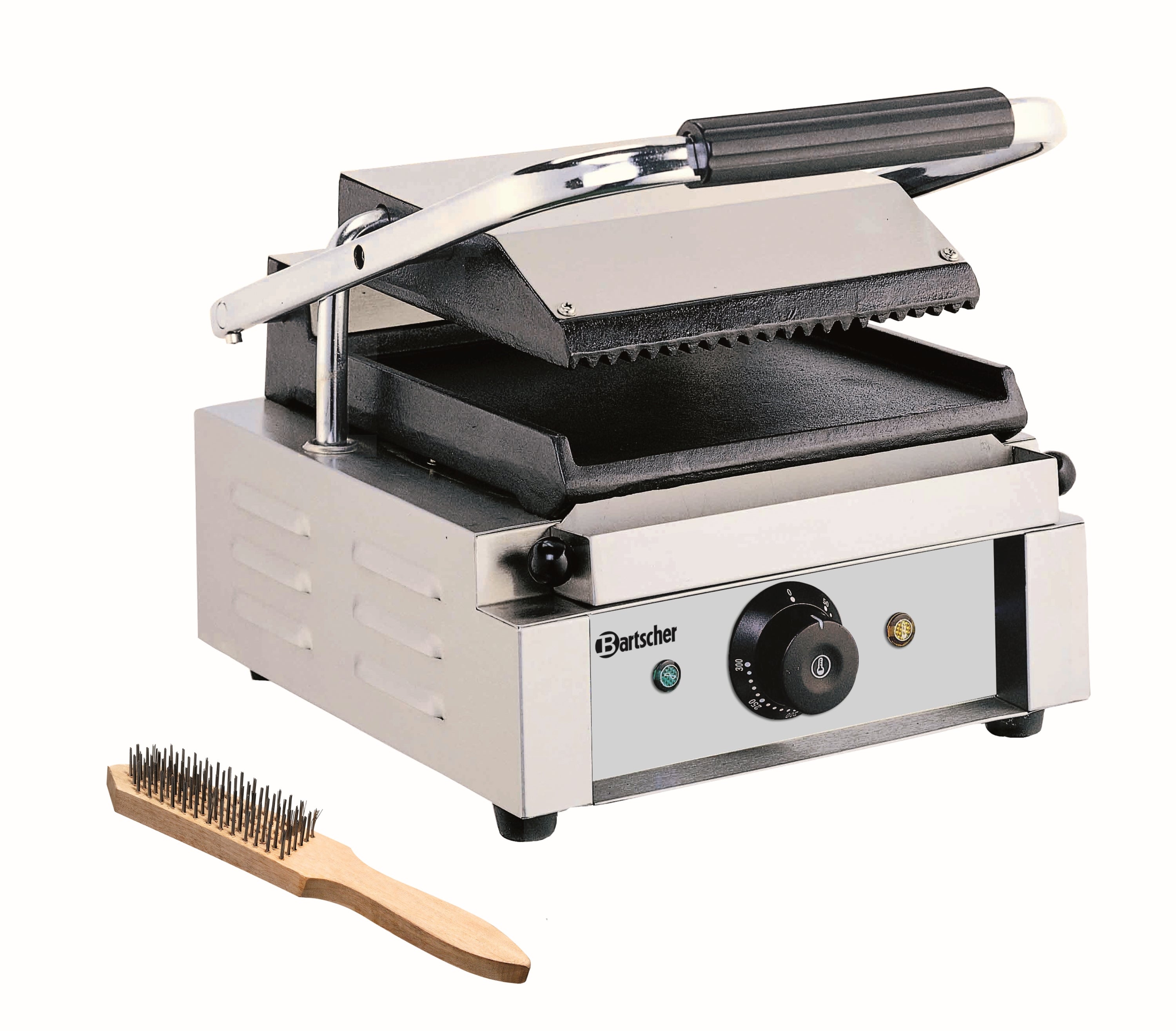Elektro-Kontaktgrill