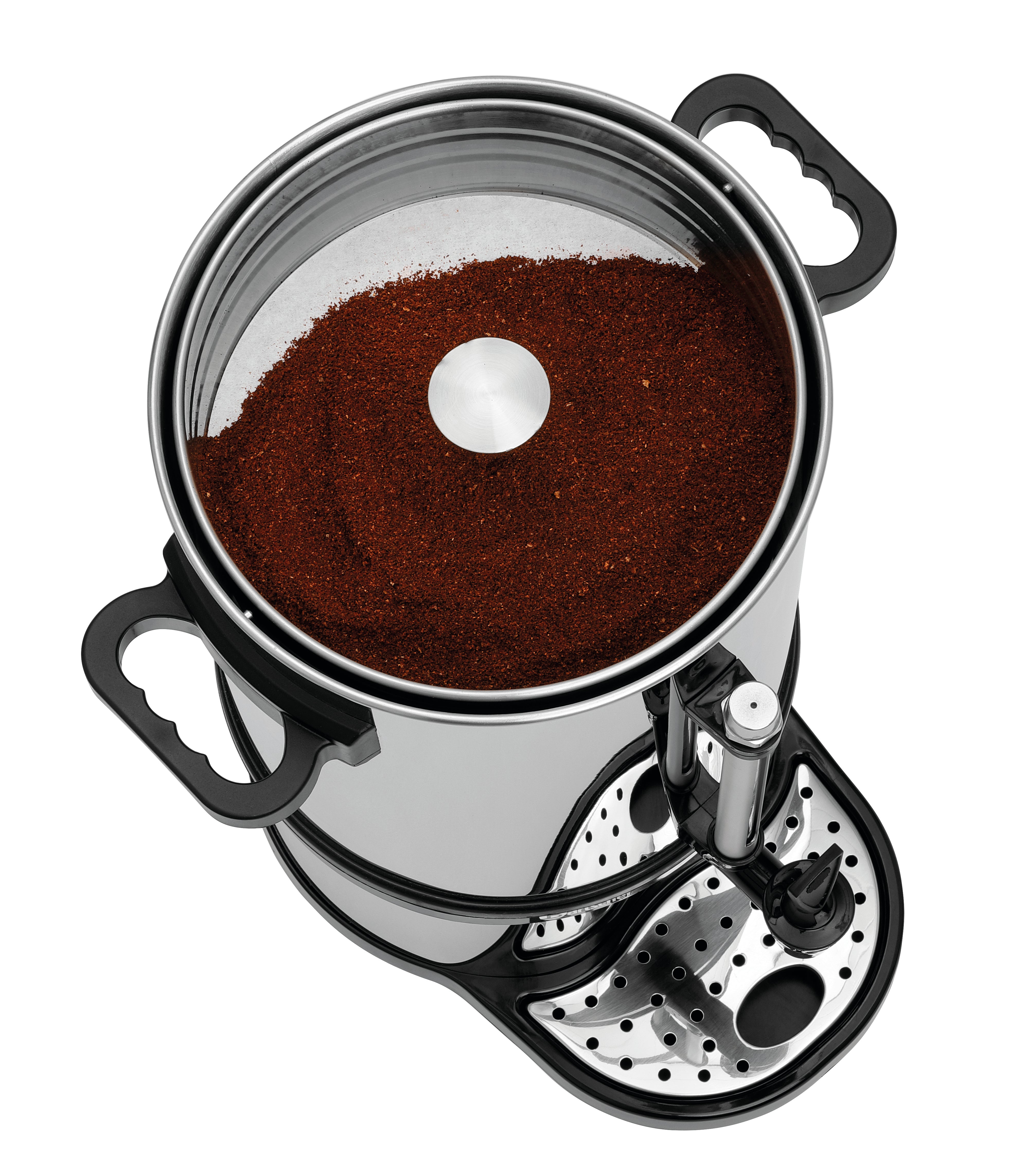 Rundfilter-Kaffeemaschine "PRO Plus 40T"