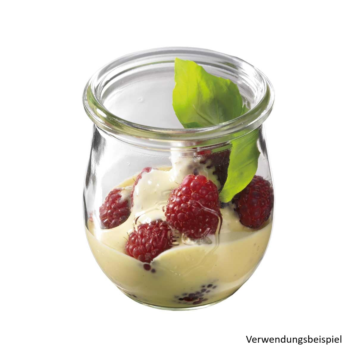 Weckglas ohne Deckel, 290 ml