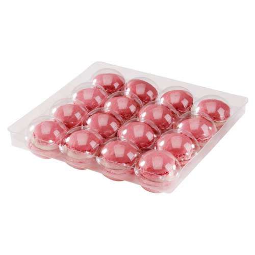 Premium-Macarons "Schokolade"