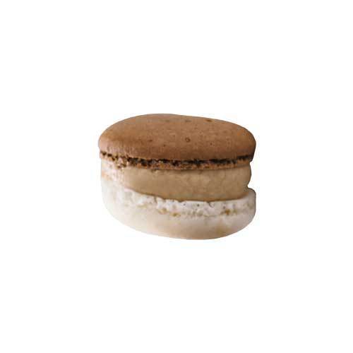 Premium-Macarons "Latte Macchiato"