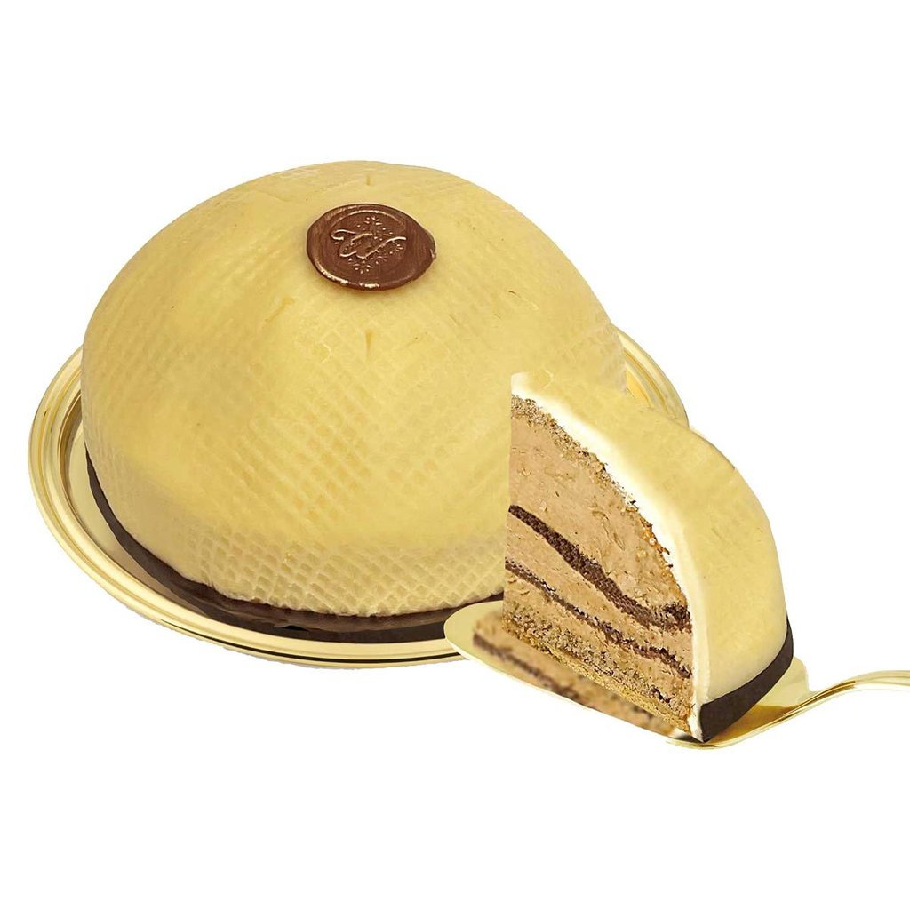 Konditoren Walnusscremetorte