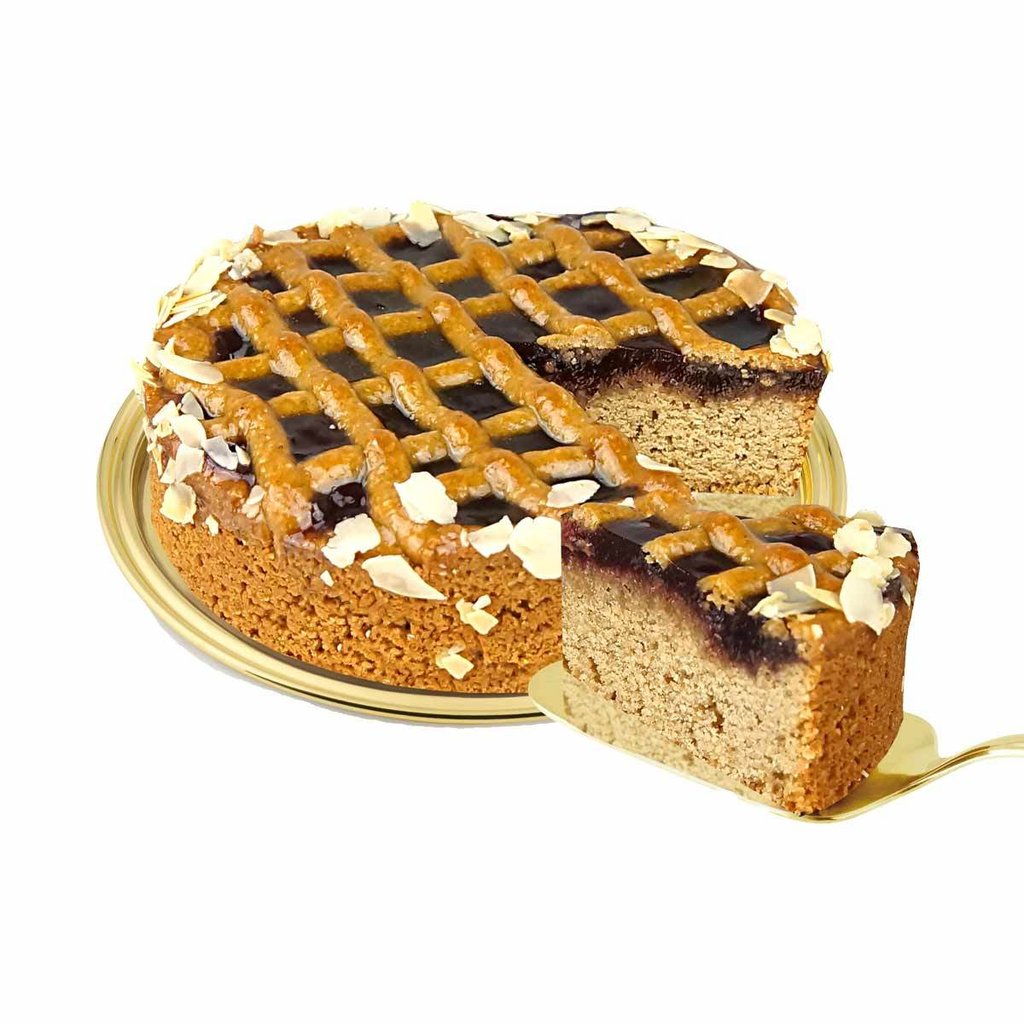 Konditoren Linzertorte