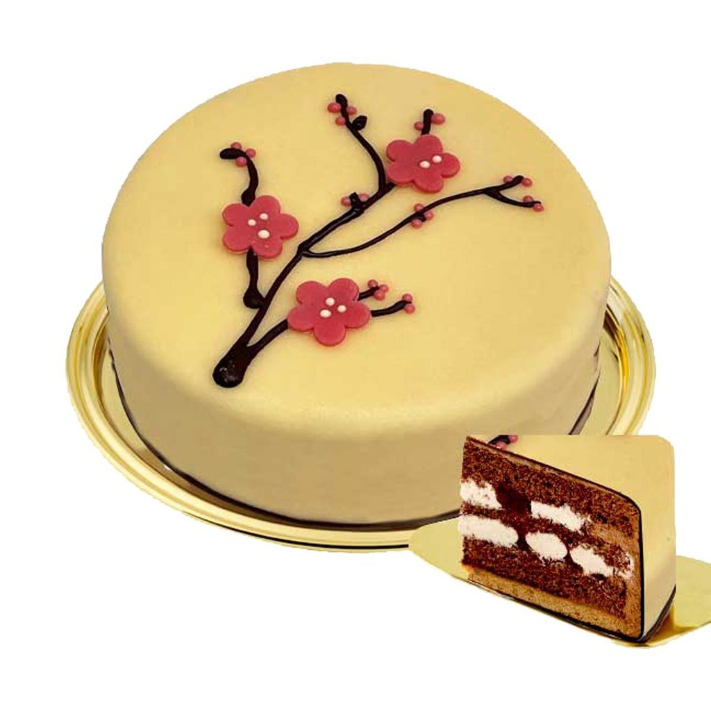Konditorentorte "Schwarzwälder Art"
