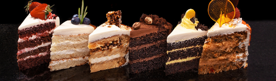 Backen | Fertige Torten