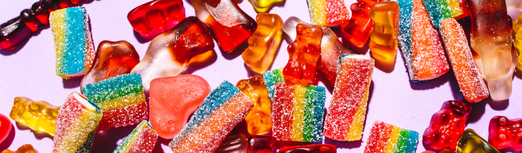 Produkte | Süßigkeiten & Gebäck | Gummibärchen & Kaubonbons