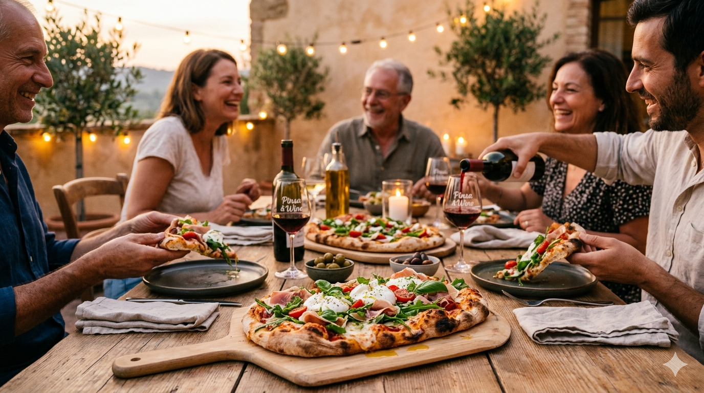 Pizza und Pinsa – knusprige Böden & luftige Teige für italienischen Genuss zuhause