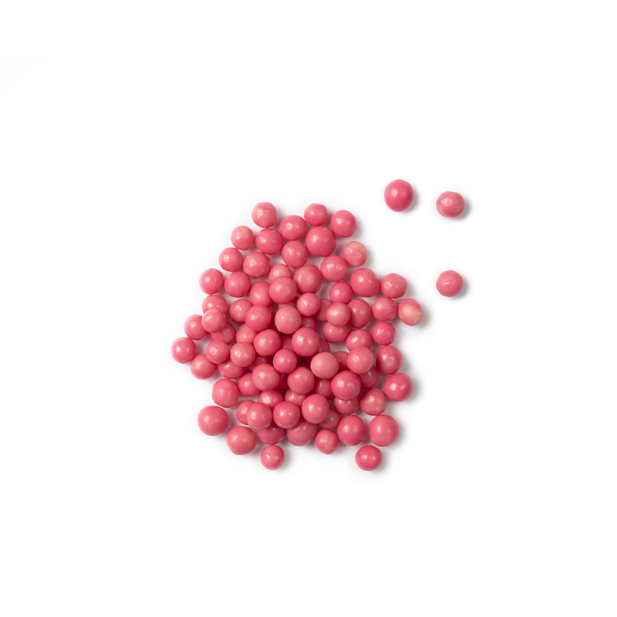 Crispies, Erdbeergeschmack