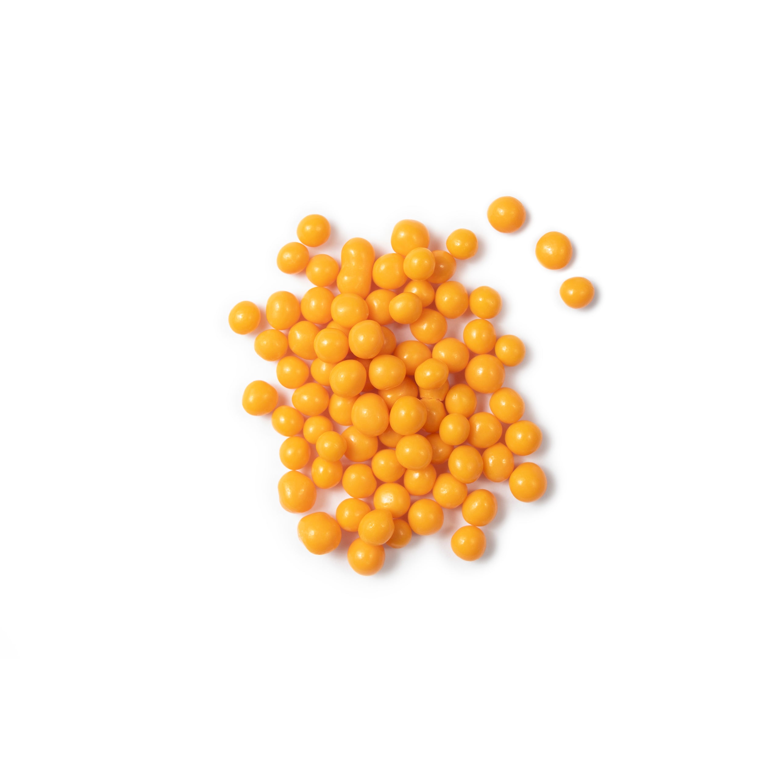 Crispies, Orangengeschmack