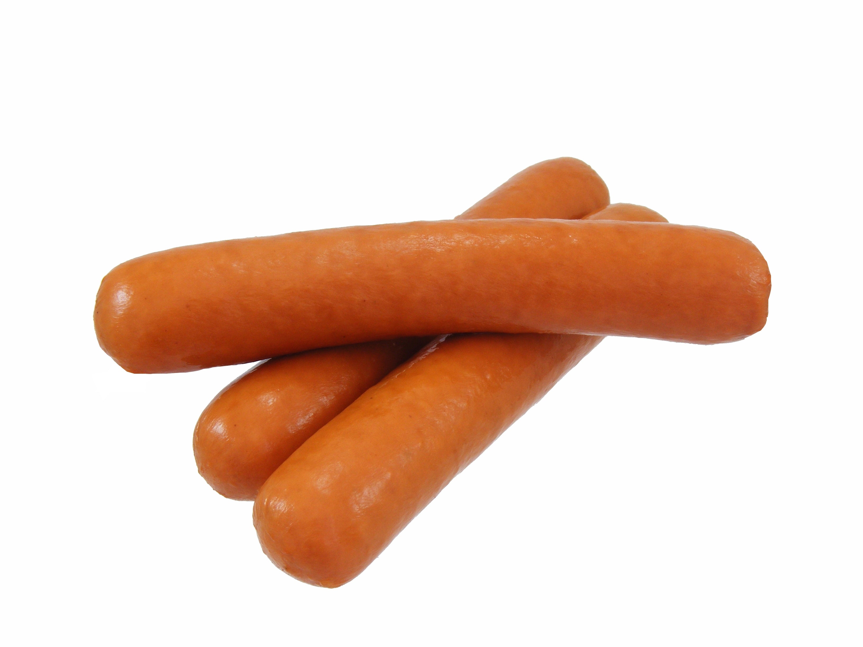 Hot Dog Rinderwürstchen