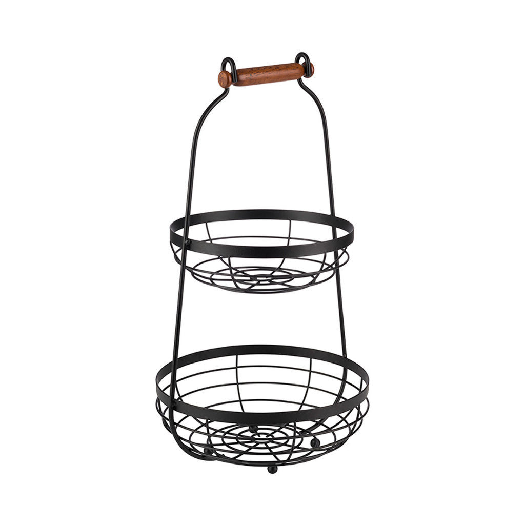 Moderne Etagere im Industrial-Look