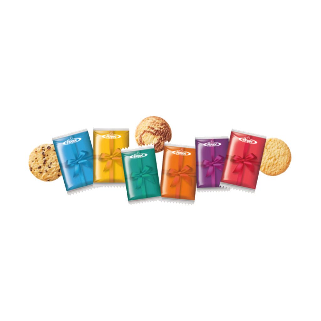 Gebäck "Surprise Mix", einzeln verpackt