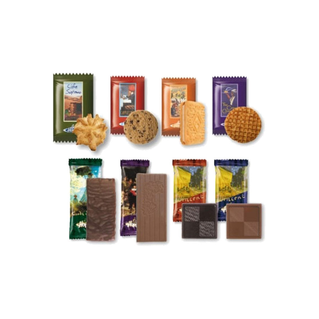 Gebäck "Luxus Mischung", einzeln verpackt