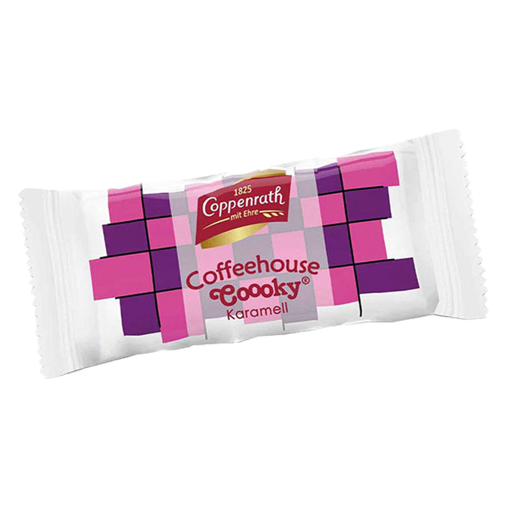 Coppenrath Coffeehouse Cookie Karamell, einz.verp.