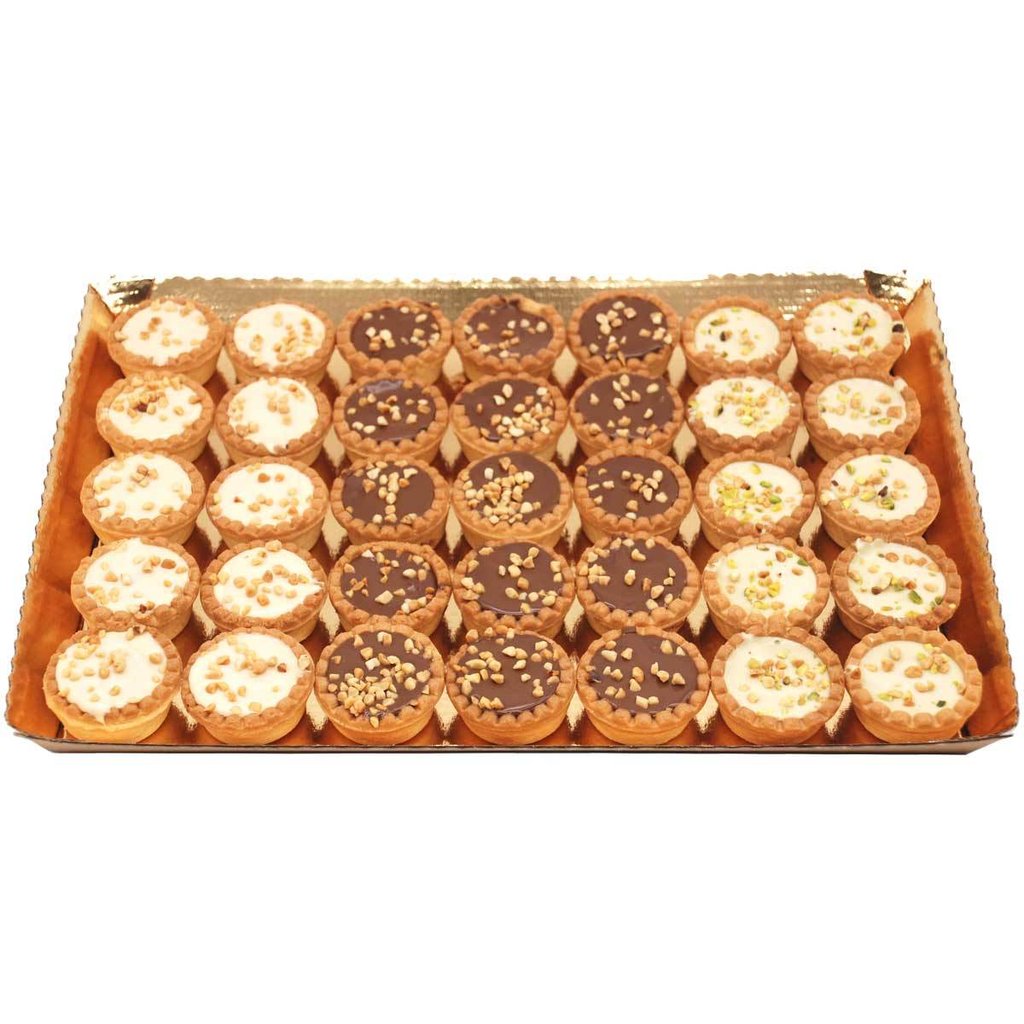 Mischkarton "Tartelette Misti", 1 kg