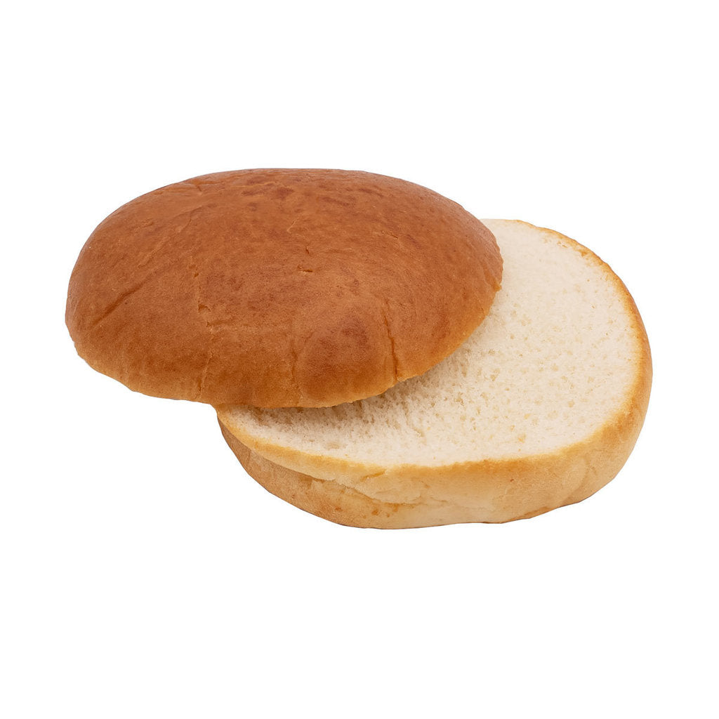 Brioche Burger Buns, vorgeschnitten